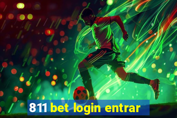 811 bet login entrar